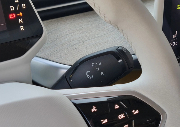 Volkswagen ID.Buzz cena 248250 przebieg: 6500, rok produkcji 2022 z Pajęczno małe 562